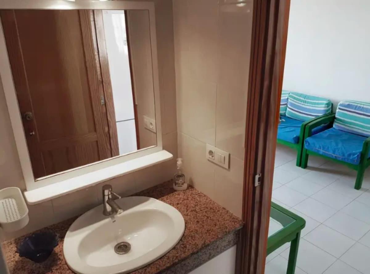 Lightbooking Los Lagos El Cotillo Ngoại thất bức ảnh