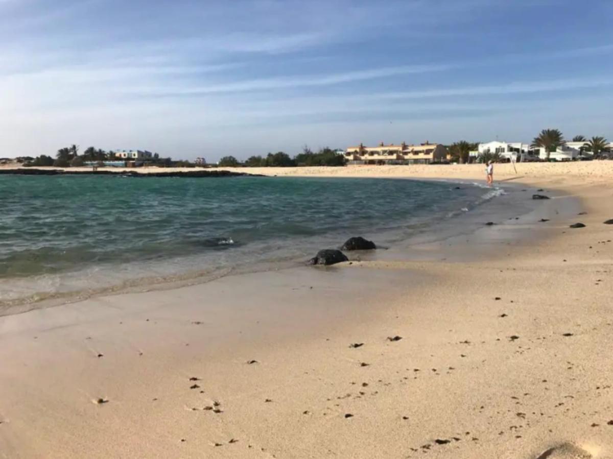 Lightbooking Los Lagos El Cotillo Ngoại thất bức ảnh